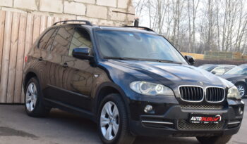 BMW X5 Ar 7-Sēdvietam Tikko Piereģistrēts full