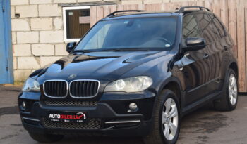 BMW X5 Ar 7-Sēdvietam Tikko Piereģistrēts full