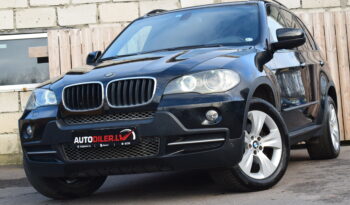 BMW X5 Ar 7-Sēdvietam Tikko Piereģistrēts full