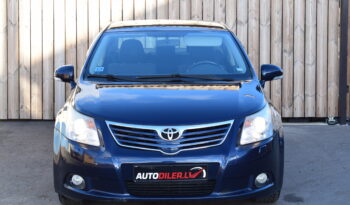 Toyota Avensis 2011.g Bez Pirmās iemaksas full