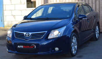 Toyota Avensis 2011.g Bez Pirmās iemaksas full