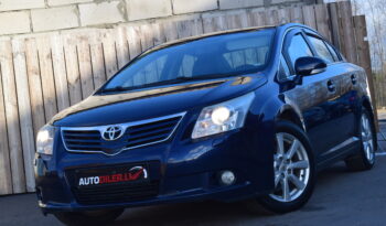 Toyota Avensis 2011.g Bez Pirmās iemaksas full