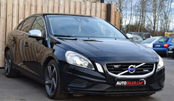 Volvo S60 R-Design Bez Nobraukuma Pa LV full