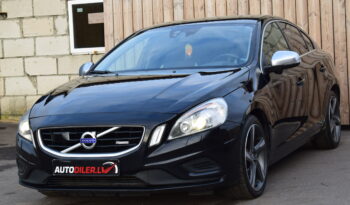 Volvo S60 R-Design Bez Nobraukuma Pa LV full