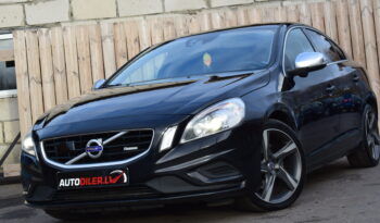 Volvo S60 R-Design Bez Nobraukuma Pa LV full