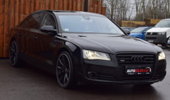 Audi A8 LONG 4.2D 258KW, 2012.G, AR 0% PIRMO IEMAKSU full