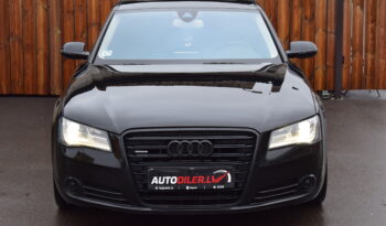 Audi A8 LONG 4.2D 258KW, 2012.G, AR 0% PIRMO IEMAKSU full