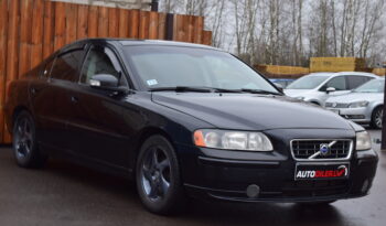 Volvo S60 facelift 2.0D 120Kw, 2007.g. Bez Pirmās iemaksas full