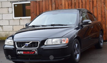 Volvo S60 facelift 2.0D 120Kw, 2007.g. Bez Pirmās iemaksas full