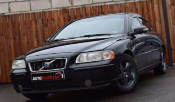 Volvo S60 facelift 2.0D 120Kw, 2007.g. Bez Pirmās iemaksas full