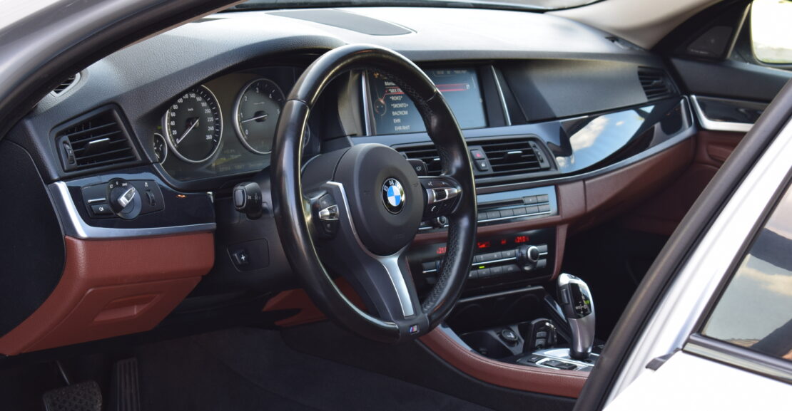 <b>BMW 530D F10 3.0D 190kw, 2015.G, AR 0% PIRMO IEMAKSU</b>