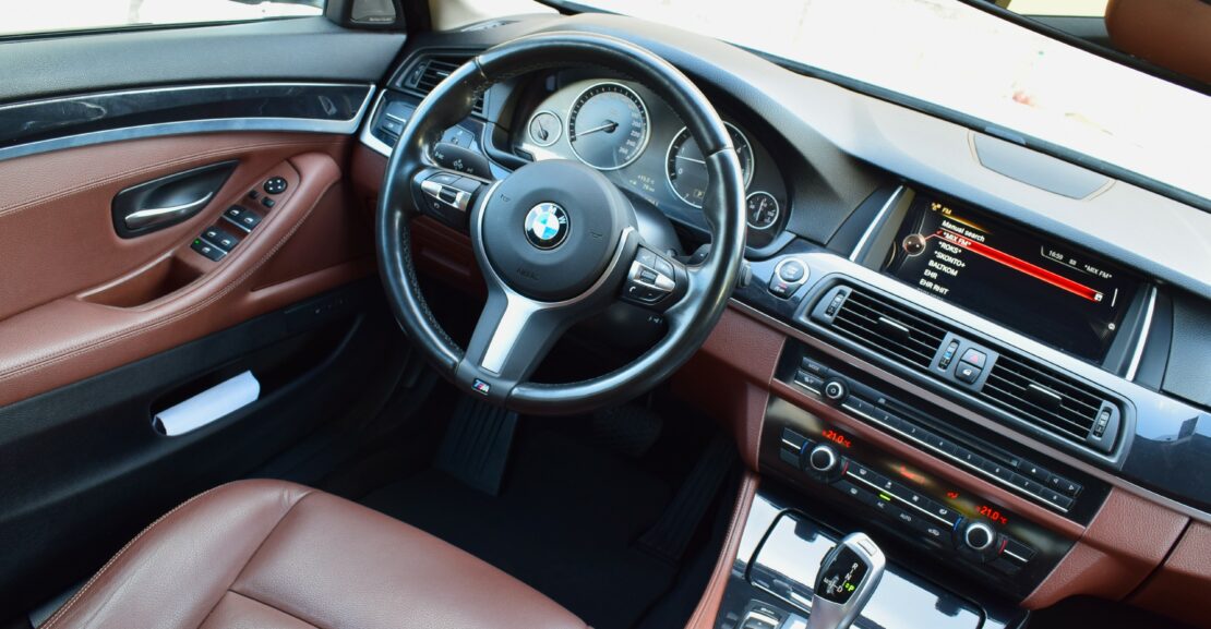 <b>BMW 530D F10 3.0D 190kw, 2015.G, AR 0% PIRMO IEMAKSU</b>