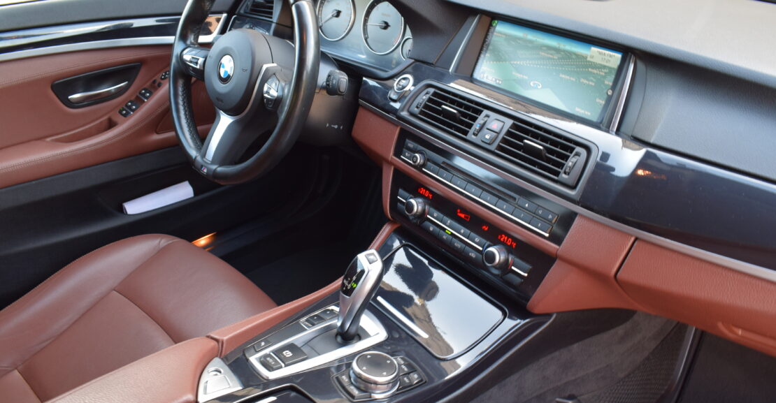 <b>BMW 530D F10 3.0D 190kw, 2015.G, AR 0% PIRMO IEMAKSU</b>