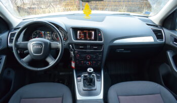 Audi Q5 4×4 Quattro 2012.g. 2.0D 105Kw, AR 0% PIRMO IEMAKSU full