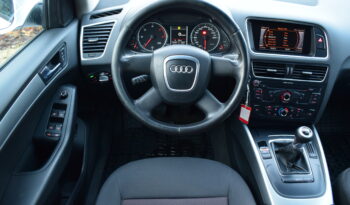 Audi Q5 4×4 Quattro 2012.g. 2.0D 105Kw, AR 0% PIRMO IEMAKSU full