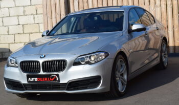 BMW 530D F10 3.0D 190kw, 2015.G, AR 0% PIRMO IEMAKSU full