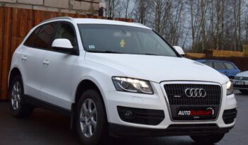 Audi Q5 4×4 Quattro 2012.g. 2.0D 105Kw, AR 0% PIRMO IEMAKSU full