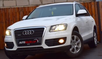 Audi Q5 4×4 Quattro 2012.g. 2.0D 105Kw, AR 0% PIRMO IEMAKSU full