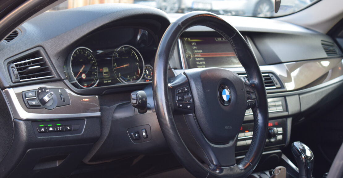 <b>BMW 530D 190kw facelift 2014.G. Bez Pirmās iemaksas</b>