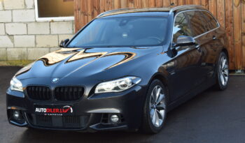 BMW 530D 190kw facelift 2014.G. Bez Pirmās iemaksas full