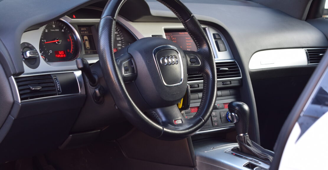 <b>Audi A6 S-Line, Quattro 2010.G Bez Pirmās iemaksas</b>