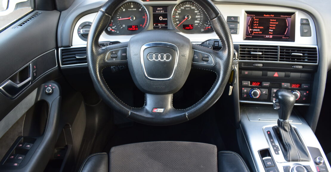 <b>Audi A6 S-Line, Quattro 2010.G Bez Pirmās iemaksas</b>