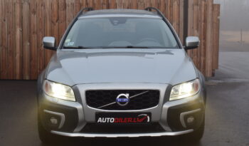 Volvo XC70 2016.g D5 2.4D 162Kw. Nobraukuma Latvijā full