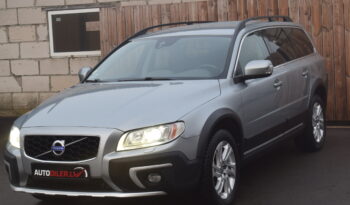 Volvo XC70 2016.g D5 2.4D 162Kw. Nobraukuma Latvijā full