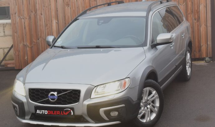 Volvo XC70 2016.g D5 2.4D 162Kw. Nobraukuma Latvijā