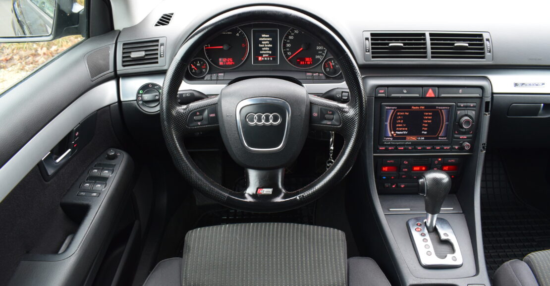 <b>Audi A4 Quattro, 3.0D 171Kw, BEZ Pirmās iemaksas</b>