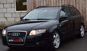 Audi A4 Quattro, 3.0D 171Kw, BEZ Pirmās iemaksas full