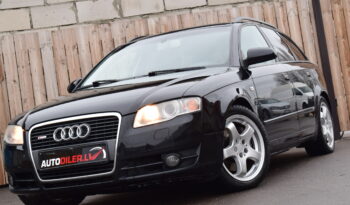 Audi A4 Quattro, 3.0D 171Kw, BEZ Pirmās iemaksas full