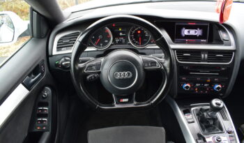 Audi A5 S-Line, facelift SportBack, 2.0D 130Kw, Kredīts BEZ PIRMĀS IEMAKSAS full