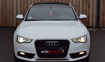 Audi A5 S-Line, facelift SportBack, 2.0D 130Kw, Kredīts BEZ PIRMĀS IEMAKSAS full