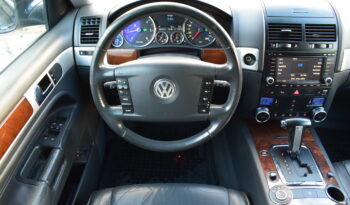 VW Touareg Facelift, BEZ PNEIMO, 3.0D 165KW, AR 0% PIRMO IEMAKSU full