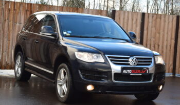 VW Touareg Facelift, BEZ PNEIMO, 3.0D 165KW, AR 0% PIRMO IEMAKSU full