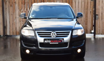 VW Touareg Facelift, BEZ PNEIMO, 3.0D 165KW, AR 0% PIRMO IEMAKSU full