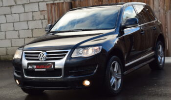 VW Touareg Facelift, BEZ PNEIMO, 3.0D 165KW, AR 0% PIRMO IEMAKSU full