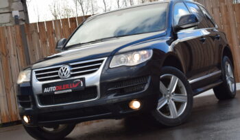 VW Touareg Facelift, BEZ PNEIMO, 3.0D 165KW, AR 0% PIRMO IEMAKSU full