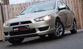 Mitsubishi Lancer 2008.G 1.8i, BEZ PIRMĀS IEMAKSAS full