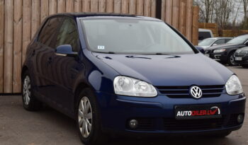 VW Golf 5 2006.g 1.9Tdi Bez Pirmās iemaksas full