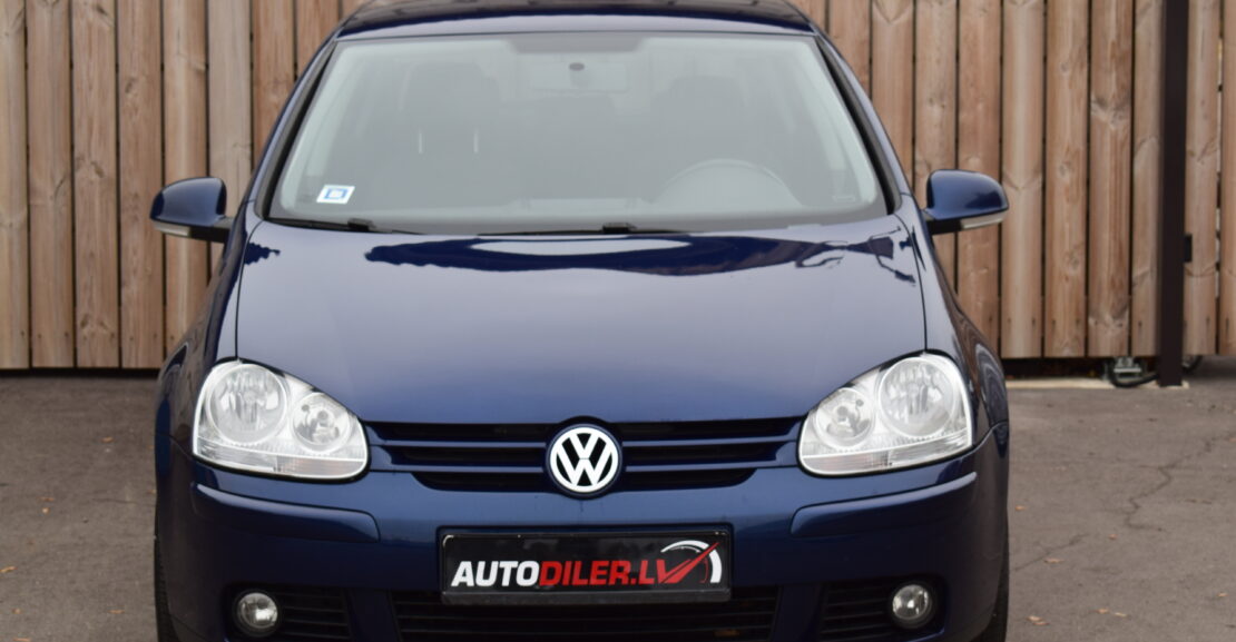 <b>VW Golf 5 2006.g 1.9Tdi Bez Pirmās iemaksas</b>