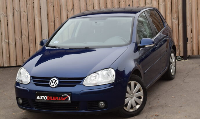 VW Golf 5 2006.g 1.9Tdi Bez Pirmās iemaksas