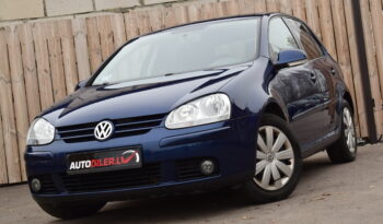 VW Golf 5 2006.g 1.9Tdi Bez Pirmās iemaksas full