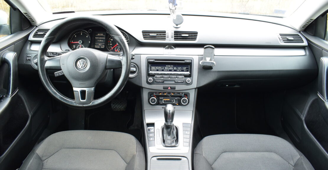 <b>VW Passat B7 2011.g Bez Pirmās iemaksas</b>