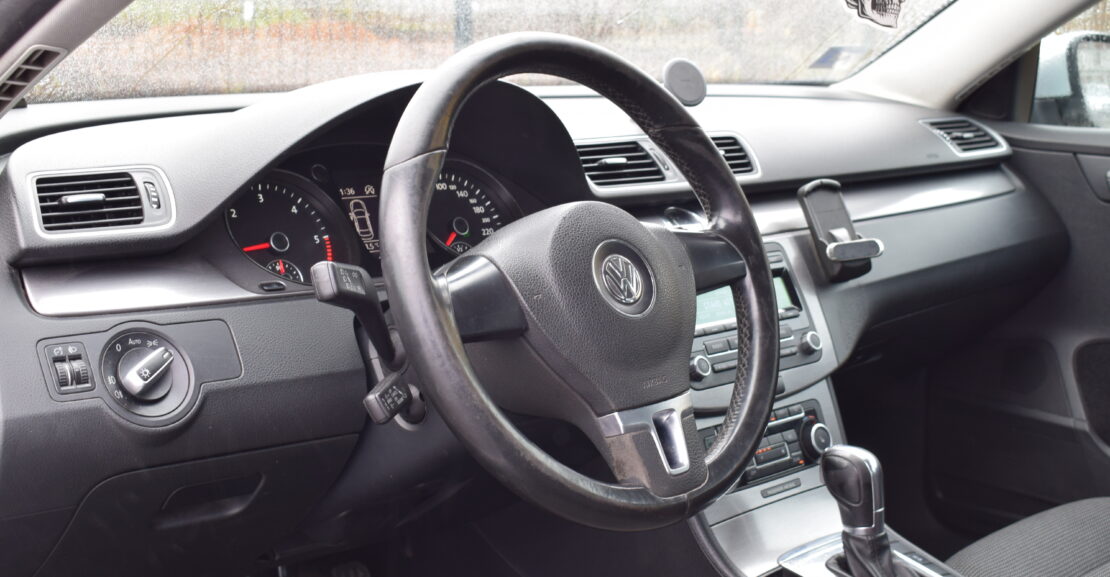 <b>VW Passat B7 2011.g Bez Pirmās iemaksas</b>