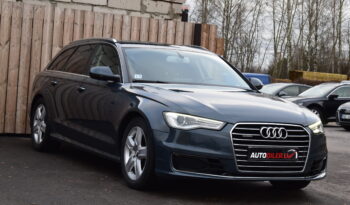 Audi A6 Facelift 3.0D Quattro 2015.G, AR 0% PIRMO IEMAKSU full