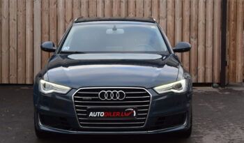 Audi A6 Facelift 3.0D Quattro 2015.G, AR 0% PIRMO IEMAKSU full