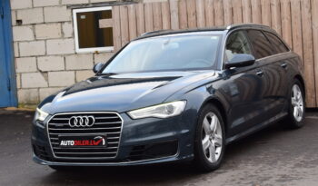 Audi A6 Facelift 3.0D Quattro 2015.G, AR 0% PIRMO IEMAKSU full