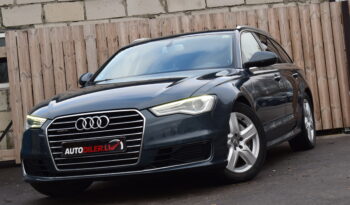 Audi A6 Facelift 3.0D Quattro 2015.G, AR 0% PIRMO IEMAKSU full